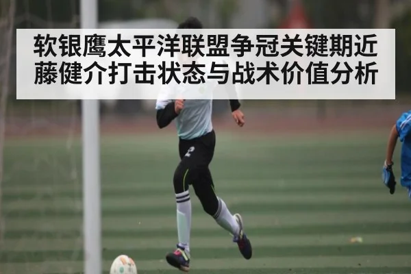 软银鹰太平洋联盟争冠关键期近藤健介打击状态与战术价值分析