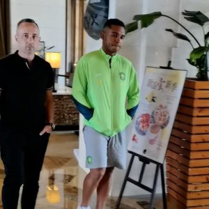 kaiyun·(中国)官方网站-抵达海口，北京国安外援达万已经归队