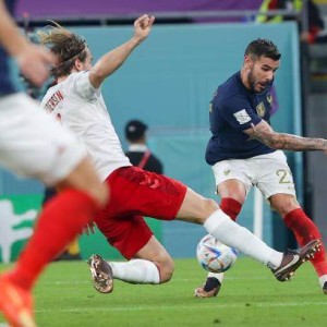 开云体育app-特奥已成世界杯最强进攻边卫，皇马会否感到后悔？